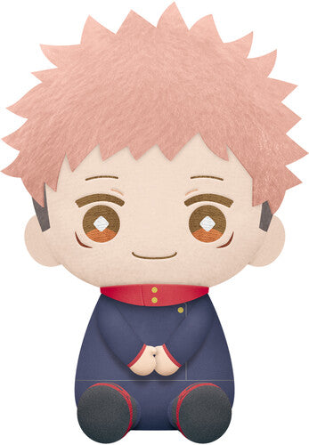 BanPresto - Jujutsu Kaisen - Yuji Itadori Big Plush
