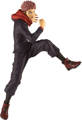 BanPresto - Jujutsu Kaisen - King of Artist The Yuji Itadori Statue
