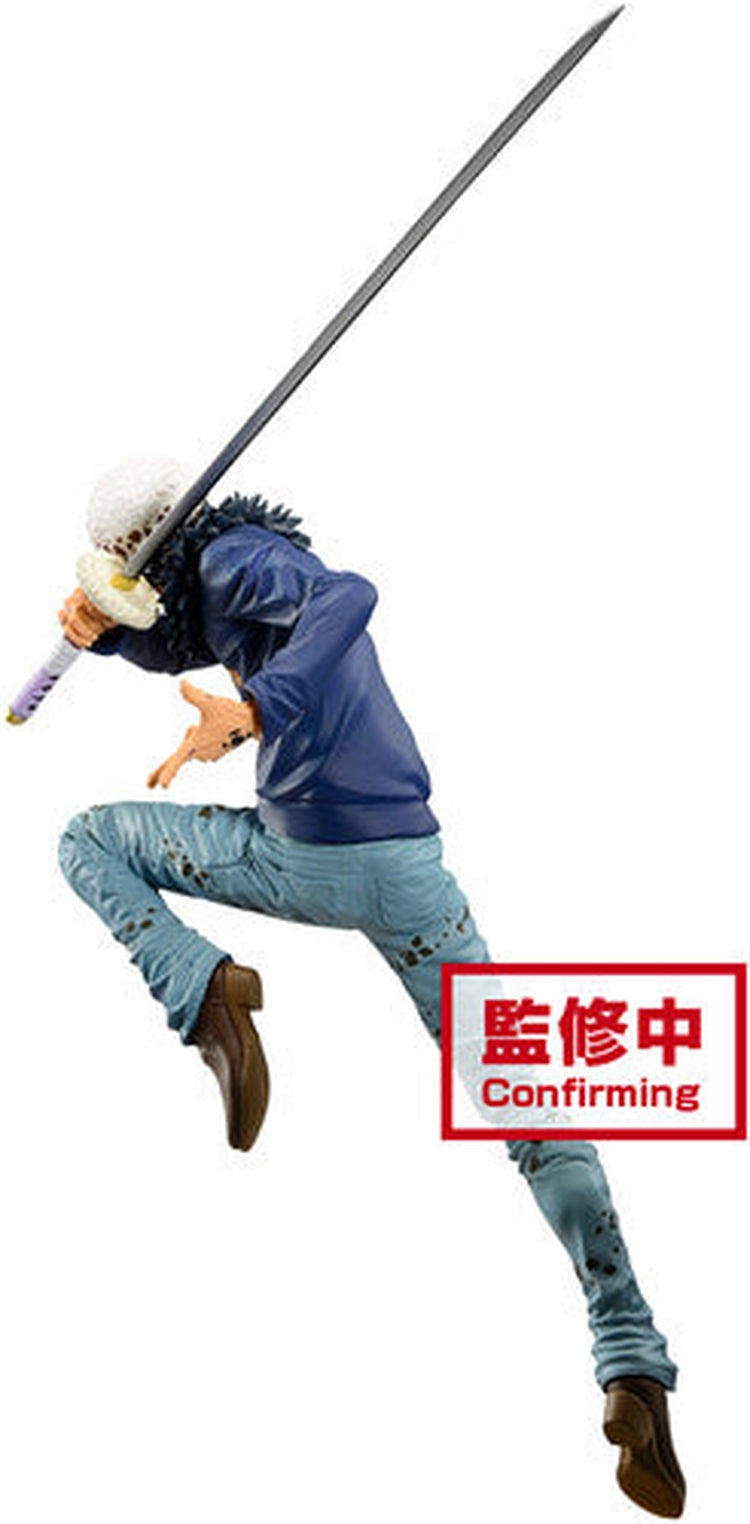 BanPresto - One Piece - Maximatic - The Trafalgar Law II Statue