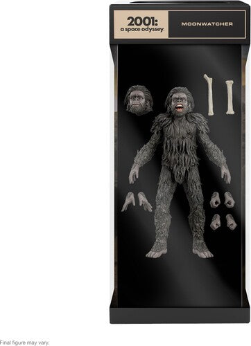 Super7 - 2001: A Space Odyssey ULTIMATES! Wave 1 - Moon Watcher