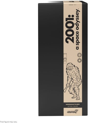 Super7 - 2001: A Space Odyssey ULTIMATES! Wave 1 - Moon Watcher