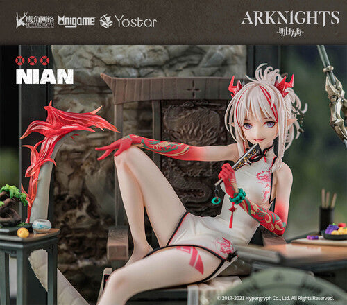 Anigift - Arknights Nian Unfettered Freedom 1/7 PVC Figure (Mr)