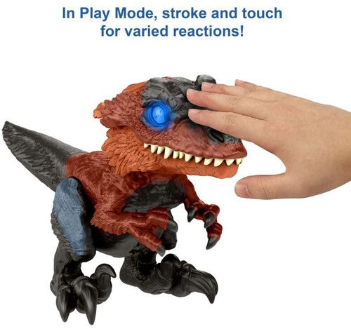 Mattel - Jurassic World Dominion Uncaged Ultimate Pyroraptor