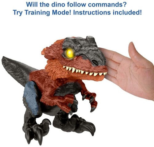 Mattel - Jurassic World Dominion Uncaged Ultimate Pyroraptor