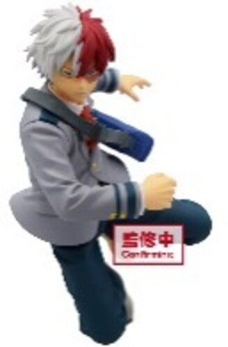 BanPresto - My Hero Academia Bravegraph 1 - Vol.2 Statue