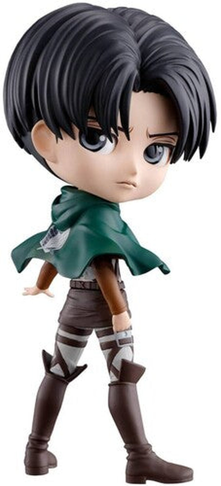 BanPresto - Attack On Titan Q Posket - Levi (Version A) Statue