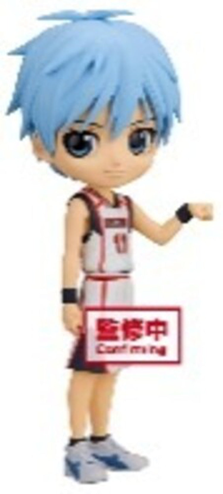 BanPresto - Kuroko's Basketball Q Posket - Tetsuya Kuroko - Taiga Kagami (A Tetsuya Kuroko) Statue