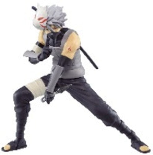 BanPresto - Naruto Shippuden Vibration Stars - Hatake Kakashi-II Statue