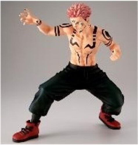 BanPresto - Jujutsu Kaisen Maximatic The Sukuna Statue