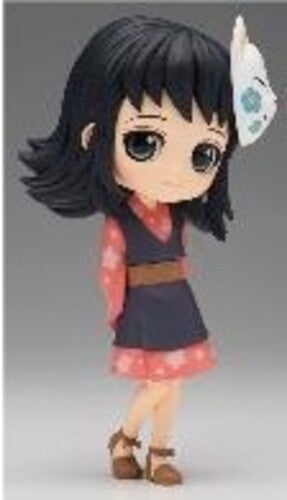 BanPresto - Demon Slayer Kimetsu No Yaiba Q Posket - Makomo (Version A) Statue