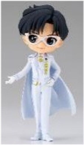 BanPresto - Pretty Guardian Sailor Moon Eternal The Movie Q Posket - Prince Endymion (Version B) Statue