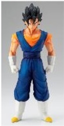 BanPresto - Dragon Ball Z Solid Edge Works Vol.4 (A Vegito) Statue