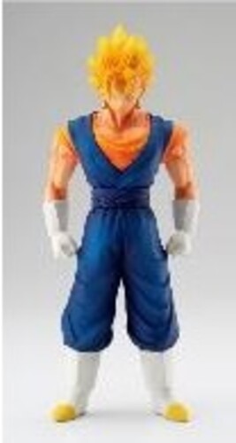 BanPresto - Dragon Ball Z Solid Edge Works Vol.4 (B Super Saiyan Vegito) Statue