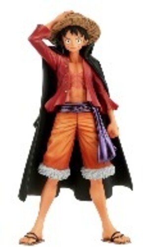 BanPresto - One Piece DXF - The Grandline Series - Wanokuni Vol.2 (B Monkey .D. Luffy) Statue
