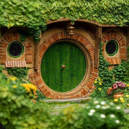 WETA Workshop Polystone - Lord of the Rings - Hobbit Hole - Bag End