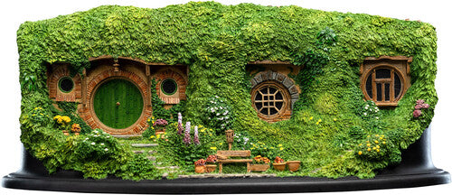 WETA Workshop Polystone - Lord of the Rings - Hobbit Hole - Bag End