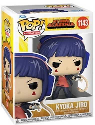 FUNKO POP! ANIMATION: My Hero Academia - Kyouka Jirou