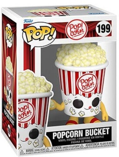 FUNKO POP!: Popcorn Bucket
