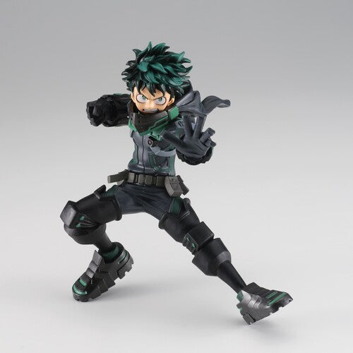 BanPresto - My Hero Academia World Heroes Izuku Midoriya Statue (repeat)
