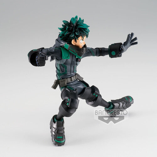 BanPresto - My Hero Academia World Heroes Izuku Midoriya Statue (repeat)
