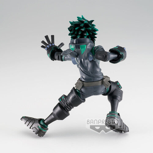 BanPresto - My Hero Academia World Heroes Izuku Midoriya Statue (repeat)