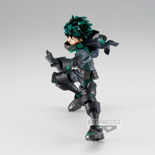BanPresto - My Hero Academia World Heroes Izuku Midoriya Statue (repeat)