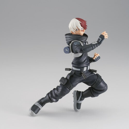 BanPresto - My Hero Academia World Heroes Shoto todoroki Statue (repeat)