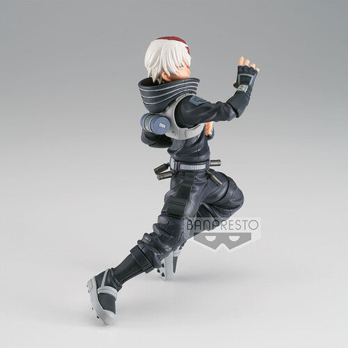BanPresto - My Hero Academia World Heroes Shoto todoroki Statue (repeat)