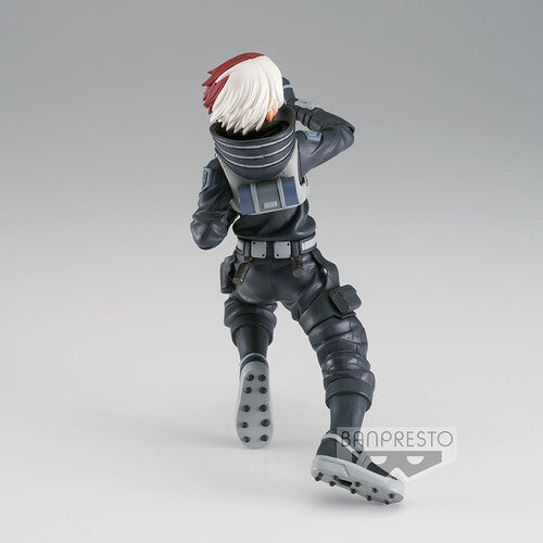 BanPresto - My Hero Academia World Heroes Shoto todoroki Statue (repeat)