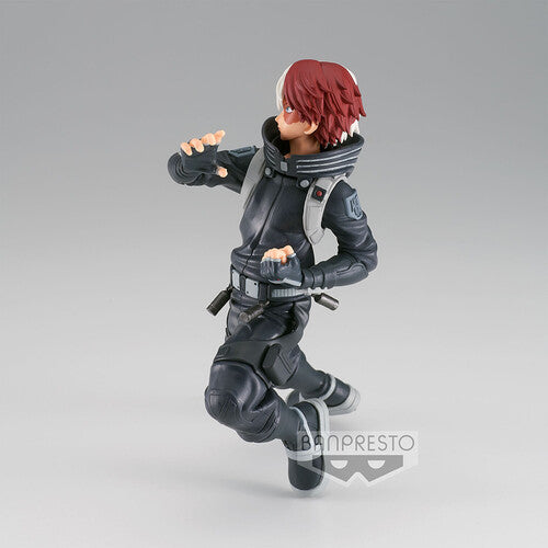 BanPresto - My Hero Academia World Heroes Shoto todoroki Statue (repeat)