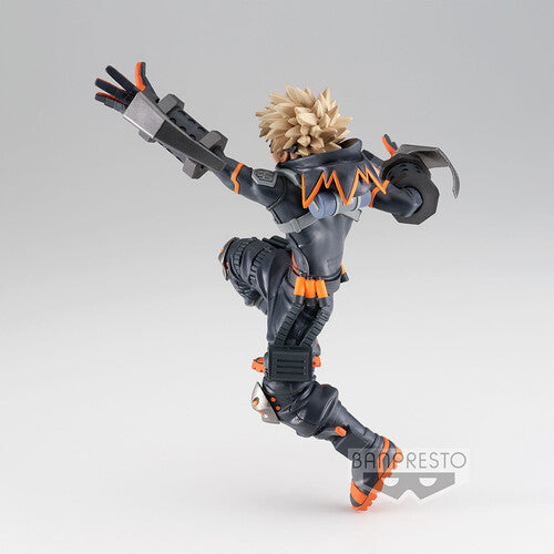 BanPresto - My Hero Academia World Heroes Katsuki Bakugo Statue (repeat)