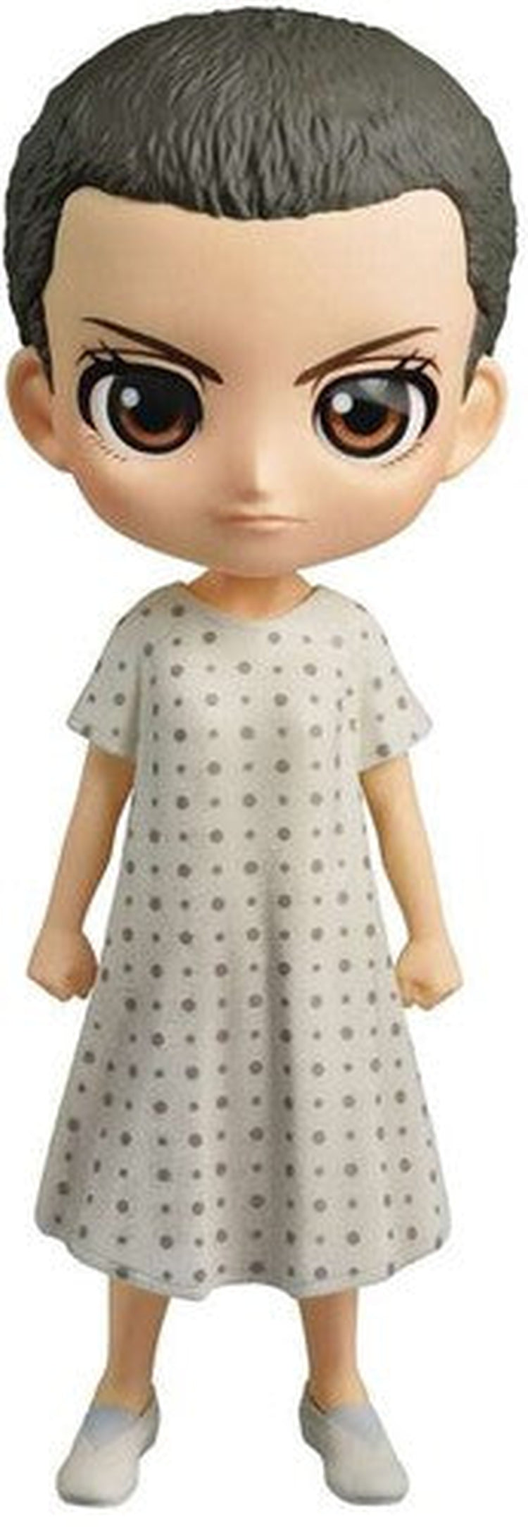 BanPresto - Stranger Things - Q posket - Eleven vol.4 Statue
