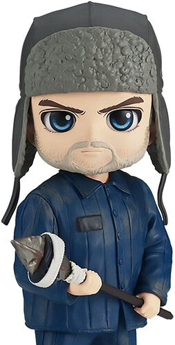 BanPresto - Stranger Things - Q posket - Hopper vol.2 Statue