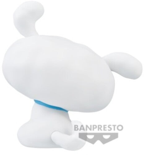 BanPresto - Crayon Shinchan Sofvimates Shiro Figure