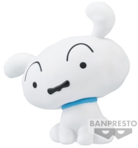 BanPresto - Crayon Shinchan Sofvimates Shiro Figure