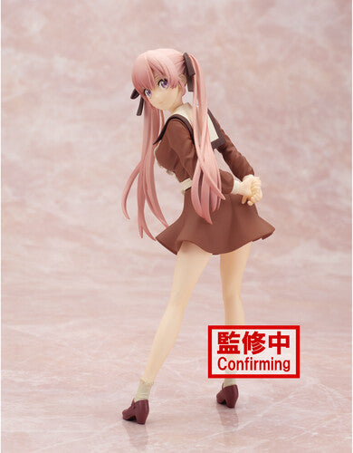 BanPresto - Couple of Cuckoos Kyunties Erika Amano Statue