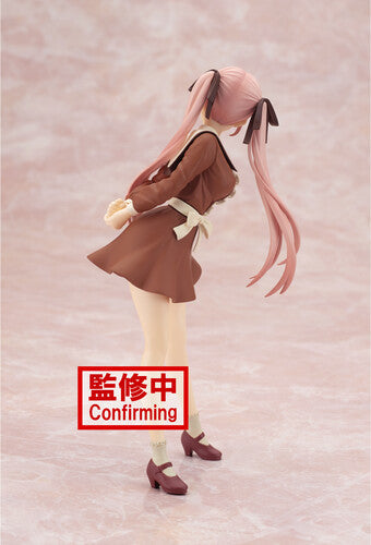 BanPresto - Couple of Cuckoos Kyunties Erika Amano Statue