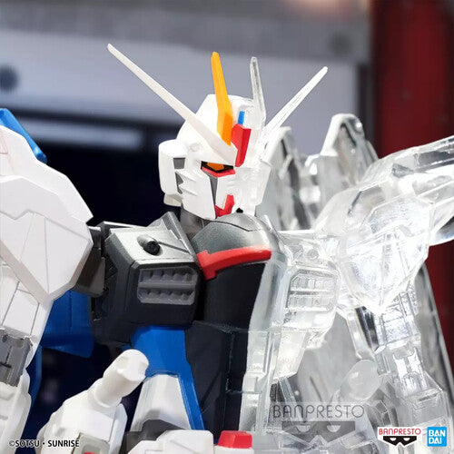 BanPresto - Mobile Suit Gundam Seed Iternal Structure ZgmfGundam Statue Version A