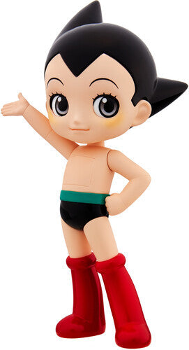 BanPresto - Astro Boy Q posket - Astro Boy Version A Statue