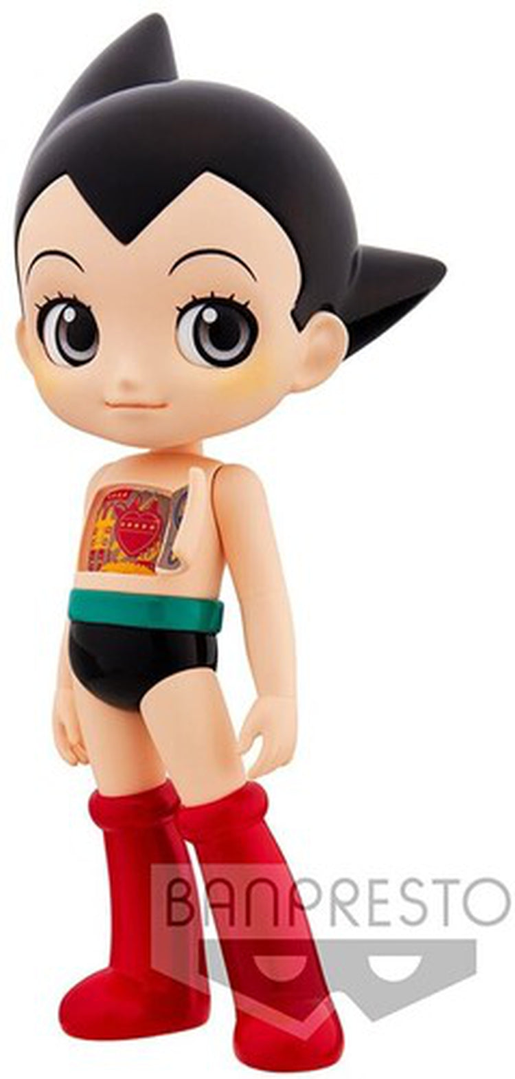 BanPresto - Astro Boy - Q posket - Astro Boy Version B Statue