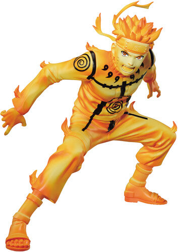 BanPresto - Naruto Shippuden Vibration Stars Uzumaki Naruto III Statue