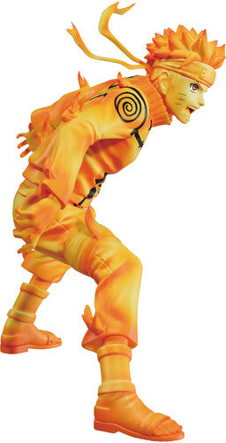 BanPresto - Naruto Shippuden Vibration Stars Uzumaki Naruto III Statue