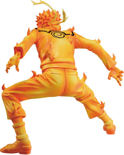BanPresto - Naruto Shippuden Vibration Stars Uzumaki Naruto III Statue