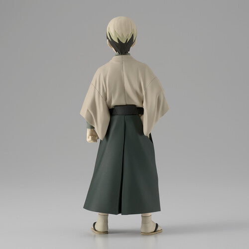 BanPresto - Demon Slayer Yushiro vol.22 Statue