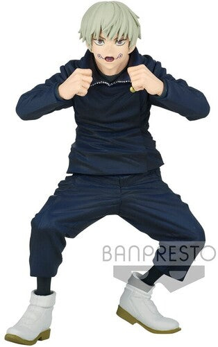 BanPresto - Jujutsu Kaisen - Jukon No Kata Toge Inumaki Statue