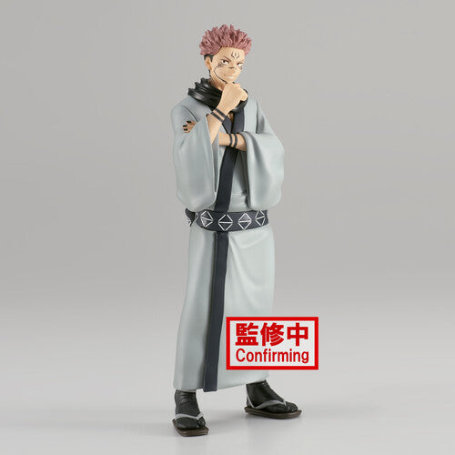 BanPresto - Jujutsu Kaisen Jukon No Kata Sukuna Statue