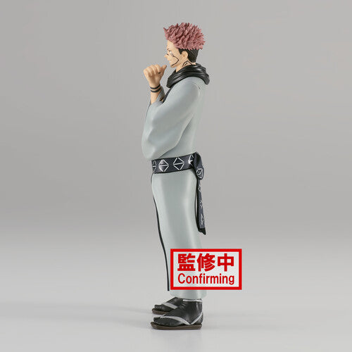 BanPresto - Jujutsu Kaisen Jukon No Kata Sukuna Statue