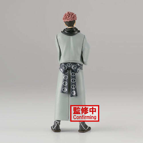 BanPresto - Jujutsu Kaisen Jukon No Kata Sukuna Statue