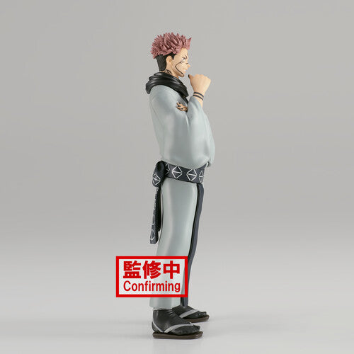 BanPresto - Jujutsu Kaisen Jukon No Kata Sukuna Statue