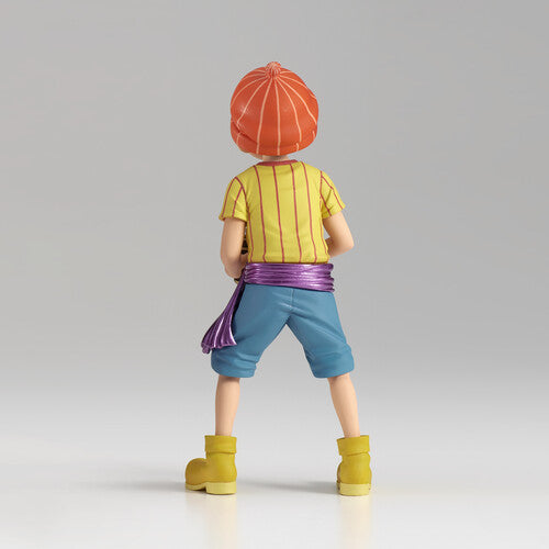 BanPresto - One Piece The Grandline Children Wanokuni Special Ver Buggy Statue